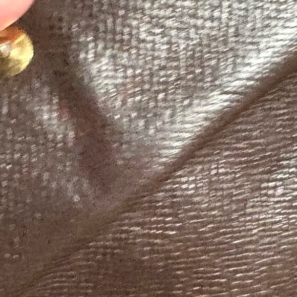 Louis Vuitton CA3029 Damier Ebene Long Wallet - Picture 4 of 15